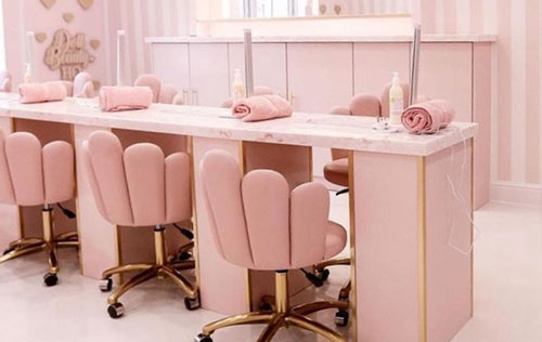 Manikür Masaları