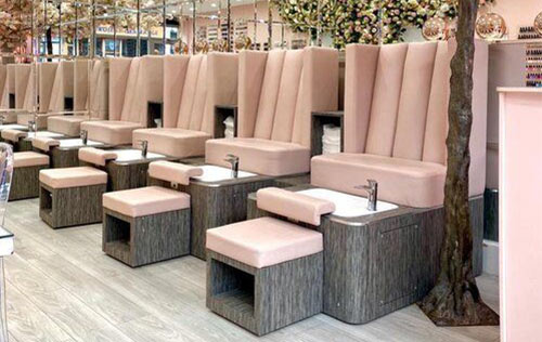 Pedikür Koltukları